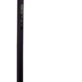 LUXULA Stehleuchte ECO Line LX700192 schwarz, dimmbar