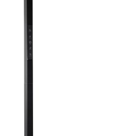 LUXULA Stehleuchte DUO Line LX700194 schwarz, dimmbar