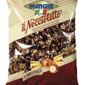 MANGINI Haselnüsse Milchschokolade 2 Noccioletto 1kg