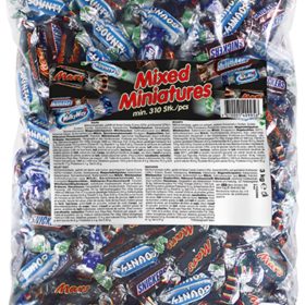MARS Mixed Miniatures 184801 3000g