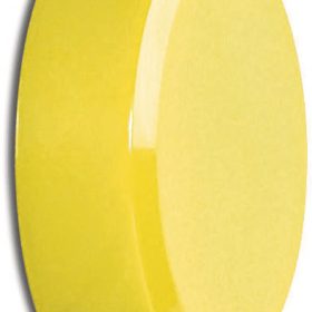 MAUL Magnet MAULpro 30mm 0.37 hellgelb, 0,6kg