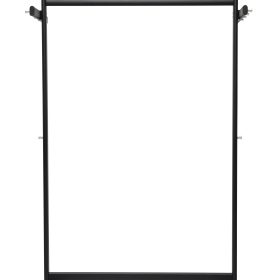 MAUL Garderobenständer MAULsamba 116.00 schwarz, mobil