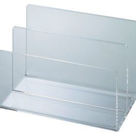 MAUL Briefständer Acryl 1952005 glasklar