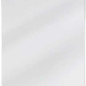 MAUL Schreibplatte Kunststoff A4 2.59 mit Bügelklemme, glasklar