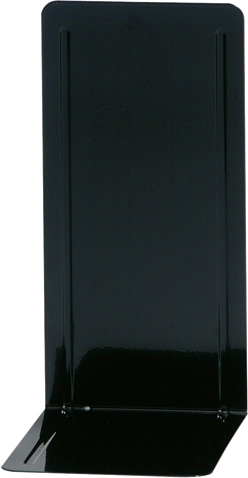 MAUL-7.90-4002390002196 MAUL Buchstütze schmal 7.90 schwarz 2 Stück – Bild 1