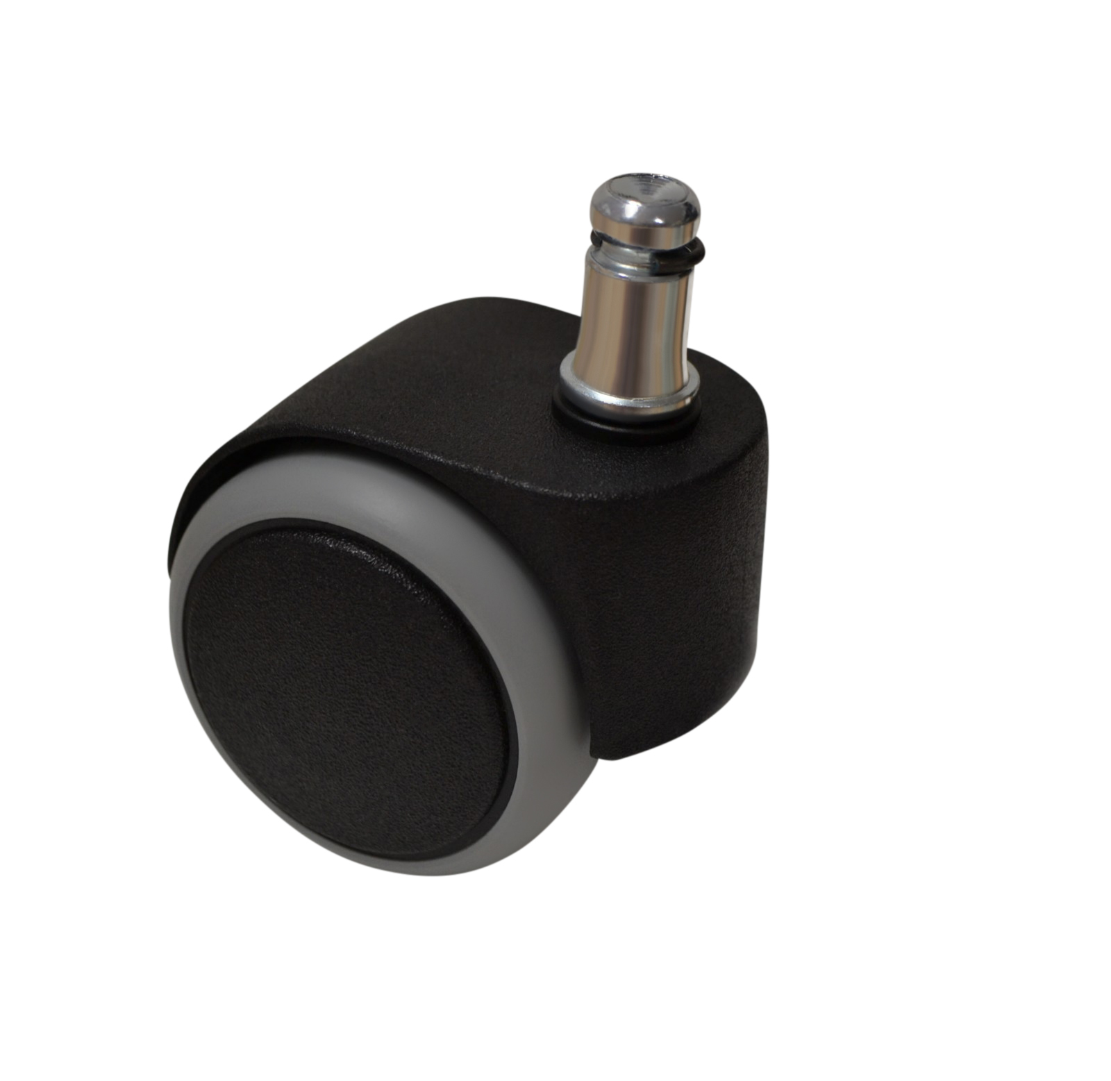 MAYER-9991S-RO-4032376001967 MAYER Hartbodenrollen 9991S RO 5 Stück, Ø50mm – Bild 1