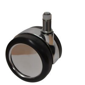 MAYER Hartbodenrollen 9997C 5 Stück, Ø65mm