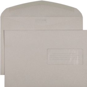 METTLER Couvert Fenster rechts C5 8054 100g, recycling 500 Stk.