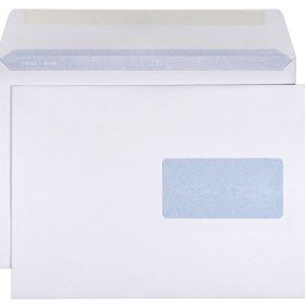 METTLER Couvert Fenster rechts B5 8094 100g, gummiert 500 Stk.