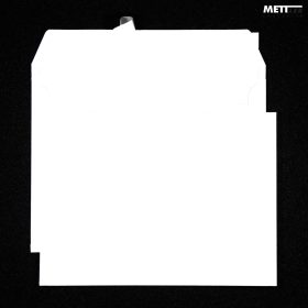 METTLER Couvert ohne Fenster C4 9086 120g, ultraweiss 200 Stk.