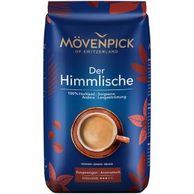 MÖVENPICK Der Himmlische 1kg 10.00114 Bohnenkaffee
