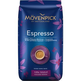 MÖVENPICK Espresso 1kg 10.00117 Bohnenkaffee