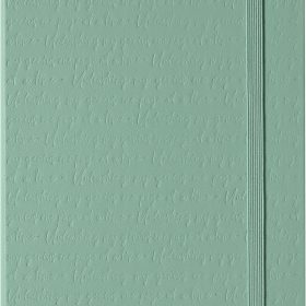 MOLESKINE Notizbuch Classic L/A5 711512723 blanco, salbeigrün