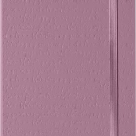 MOLESKINE Notizbuch Classic L/A5 711512730 blanco, pink
