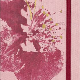 MOLESKINE Notizbuch Sakura L/A5 999278601 blanco, mehrfarbig