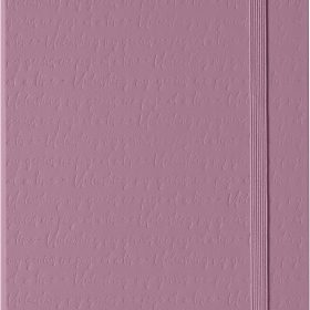 MOLESKINE Notizbuch Classic L/A5 999279189 liniert, pink
