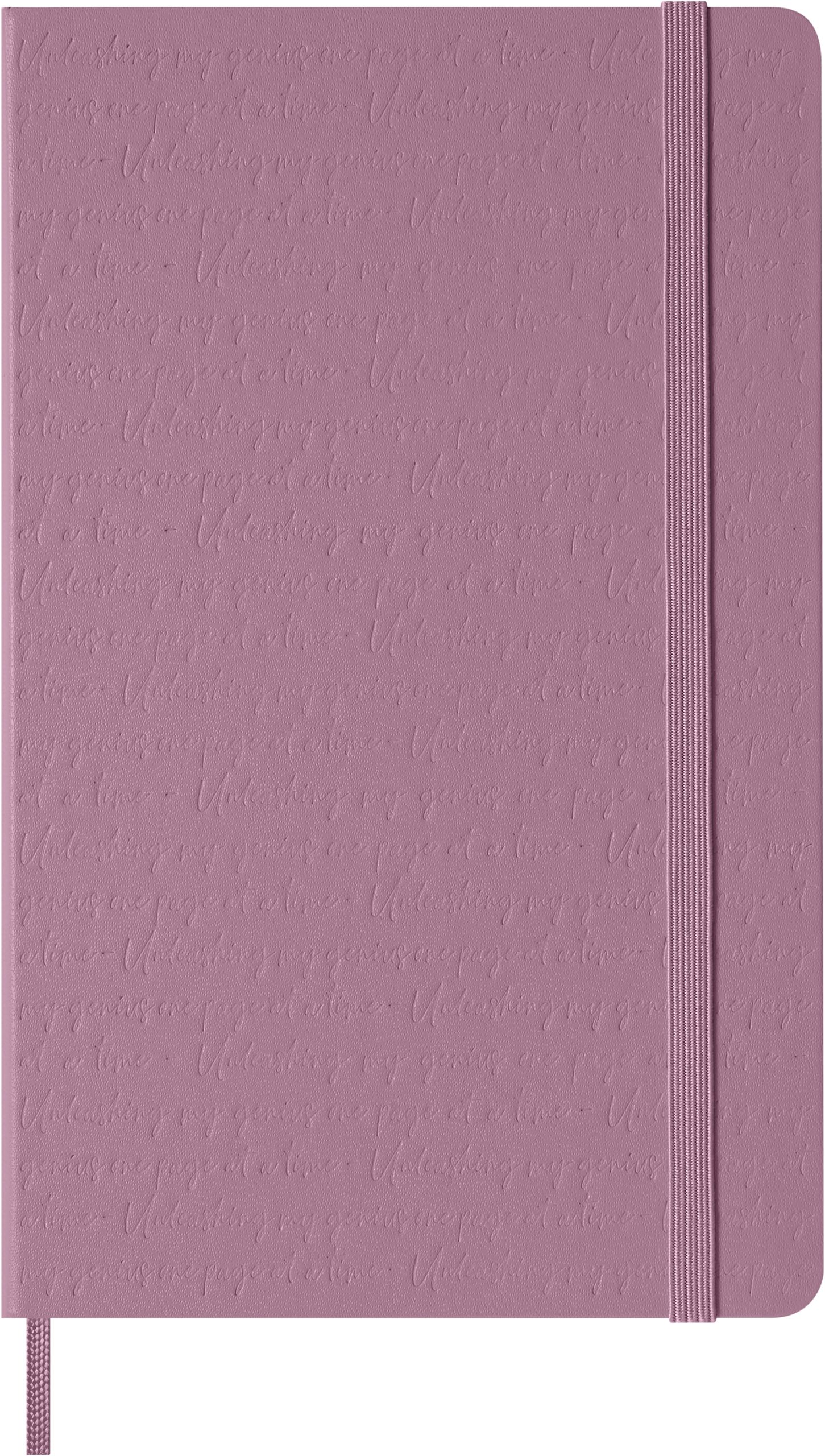 MOLESKINE-999279189-8056999279189 MOLESKINE Notizbuch Classic L/A5 999279189 liniert, pink – Bild 1