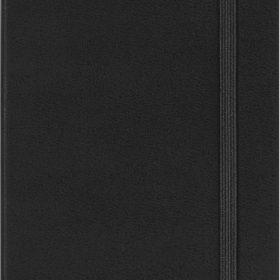 MOLESKINE Wochenkalender 26/27 DHB18WH2Y27 18M HC schwarz 9x14cm