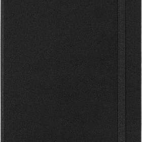 MOLESKINE Wochenkalender 26/27 DHB18WH3Y27 18M HC schwarz 13x21cm