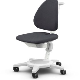 MOLL Kinderbürostuhl Maximo 1002610-200 anthrazit/weiss