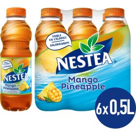 NESTEA Mango-Pineapple 12508049 50 cl, 6 Stk.