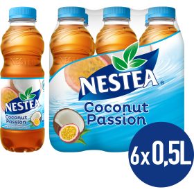 NESTEA Passion-Coconut 12508065 50 cl, 6 Stk.