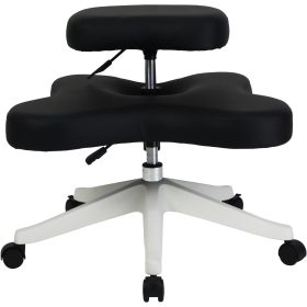 NEUTRAL Sitzhocker SUKHA 732434 schwarz/weiss