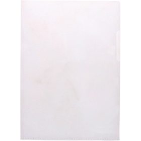 NOVOOO Pro Sichtmappen 140 my A4 400208303 transparent, glatt 100 Stück