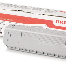 OKI Toner schwarz 47095704 C824/834/844 5000 Seiten