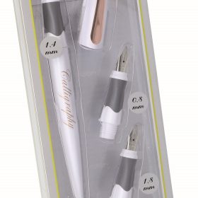 ONLINE Füllhalterset Air Rose 10056 white