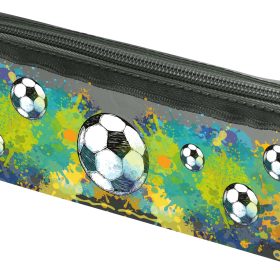 ONLINE Schlamperetui 10178/6 Soccer Pins, Silikon
