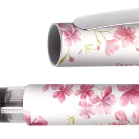 ONLINE Füllhalter College II 0.5mm 12465/3D Cherry Blossom blau