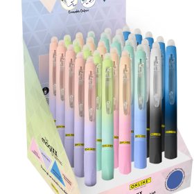 ONLINE Gelpen MagiXX Fashion 0.7mm 35088/30 assortiert 30 Stück