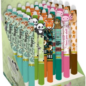 ONLINE Gelpen Magixx 0.7mm 35525/30 Fun Animals, ass. 30 Stück