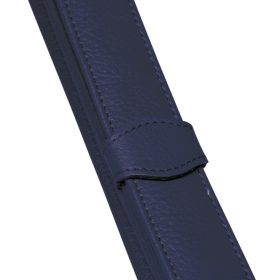 ONLINE Lederetui Blue 41074 für 1 Schreibgerät