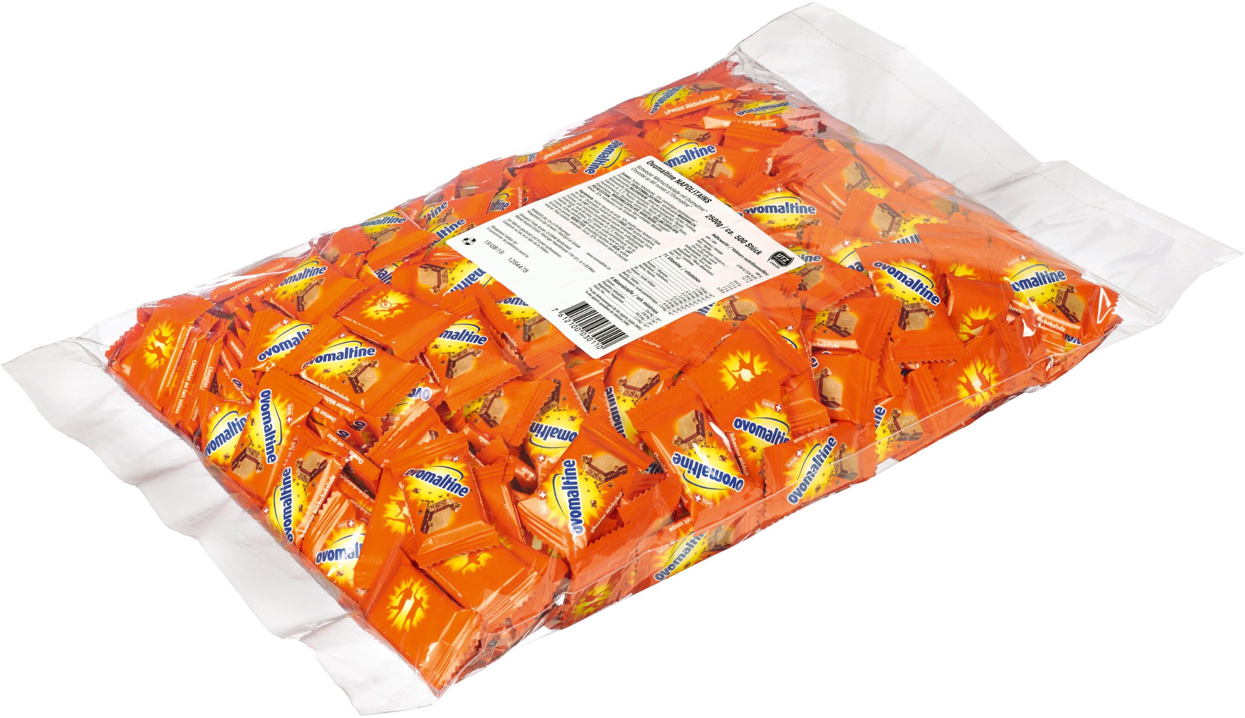 OVOMALTINE-102185991-7612100908280 OVOMALTINE Napolitains 102185991 2500g – Bild 1