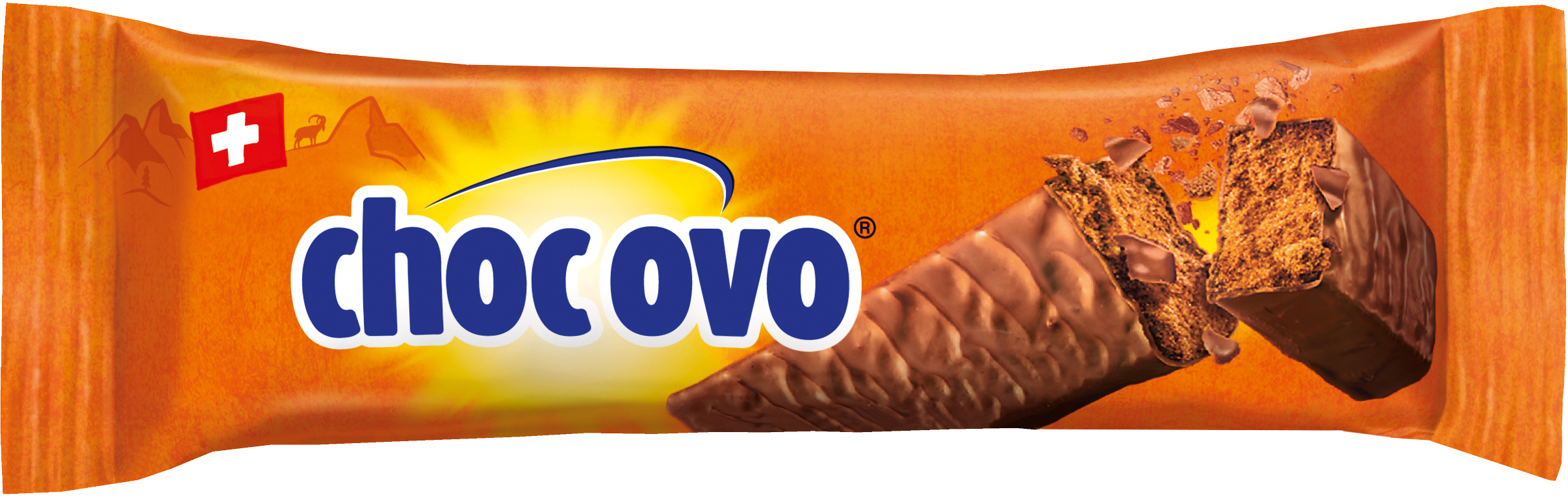 OVOMALTINE-102186237-7612100908662 OVOMALTINE Choc 102186237 20g, 25 Stk. – Bild 1