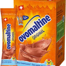OVOMALTINE Orignal 102186439 15g, 10 Stk.
