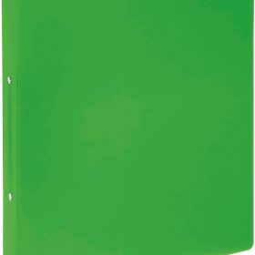 PAGNA Ringbuch 3.3cm 20900-05 2 Ringe grün A4