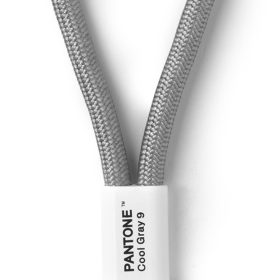 PANTONE Schlüsselanhänger 18cm 101300009 cool gray 9