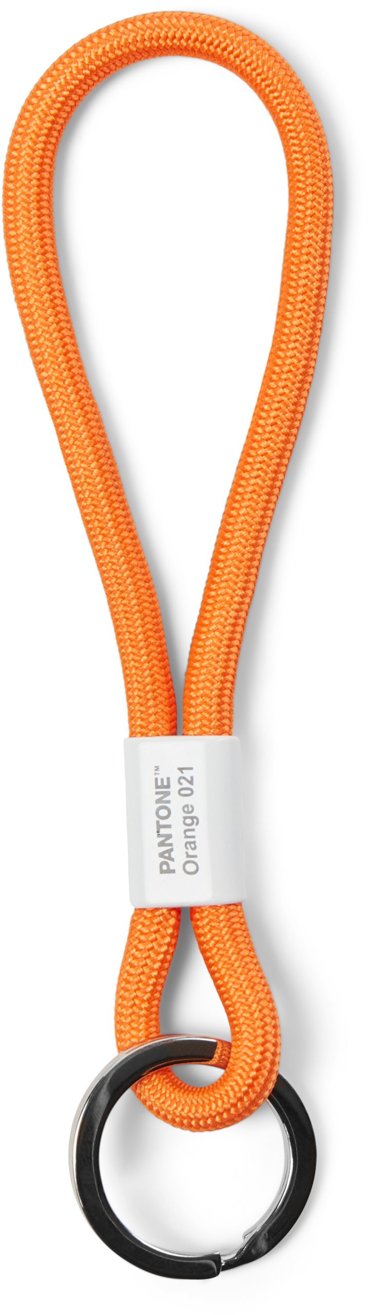 Pantone Key Chain Short Orange021 C PANTONE Schlüsselanhänger 18cm 101300021 orange 021 C – Bild 1