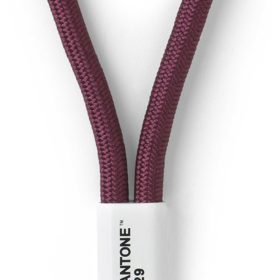 PANTONE Schlüsselanhänger 18cm 101300229 aubergine