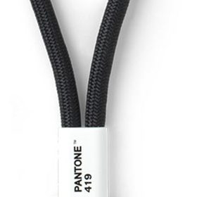 PANTONE Schlüsselanhänger 18cm 101300419 black 419