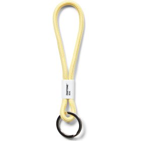 PANTONE Schlüsselanhänger 18cm 101300600 light yellow