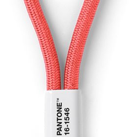 PANTONE Schlüsselanhänger 18cm 101301546 coral 1546