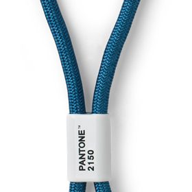 PANTONE Schlüsselanhänger 18cm 101302150 blue 2150