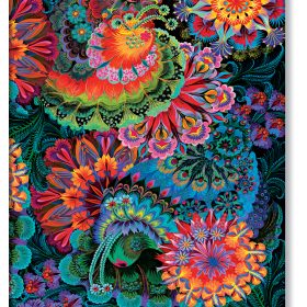 PAPERBLANKS Notizbuch Flexis Mondlicht FB5626-3 180×230mm, liniert, 176 S.