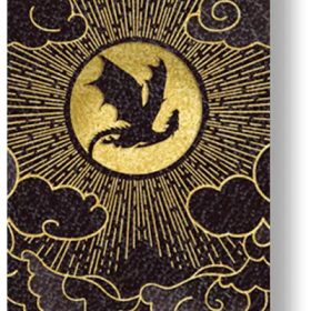 PAPERBLANKS Lesezeichen Fourth Wing PA9990-1 Shadows of Navarre