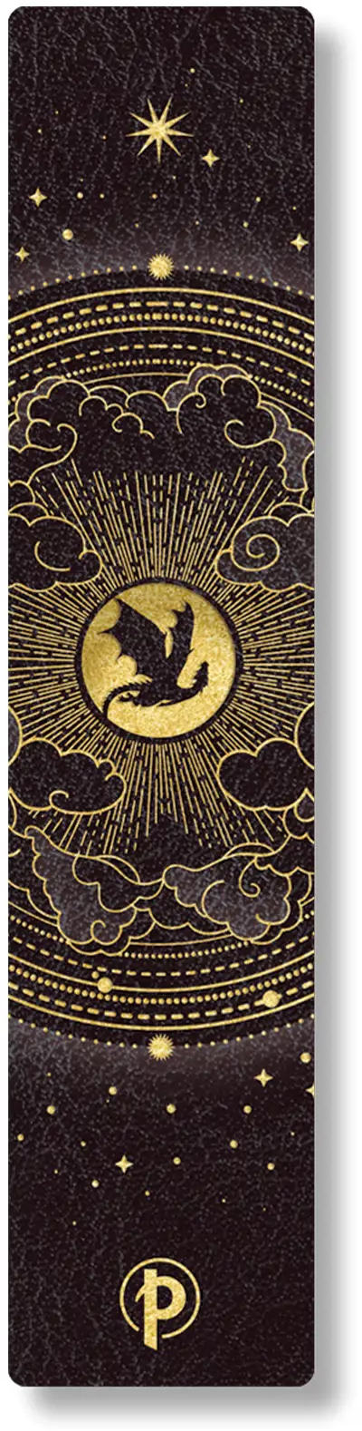 PAPERBLANKS-PA9990-1-9781439799901 PAPERBLANKS Lesezeichen Fourth Wing PA9990-1 Shadows of Navarre – Bild 1