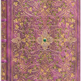 PAPERBLANKS Notizbuch Midi PB9368-8 Diamant, liniert 176 S.